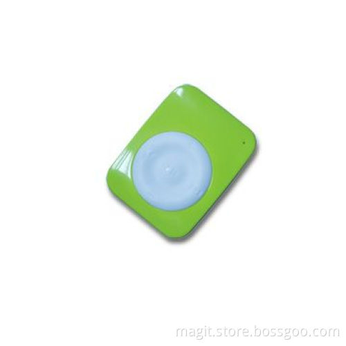 MP3 Player with USB2.0 High-speed Micro SD Card Slot and 3.5mm Earphone Output Port